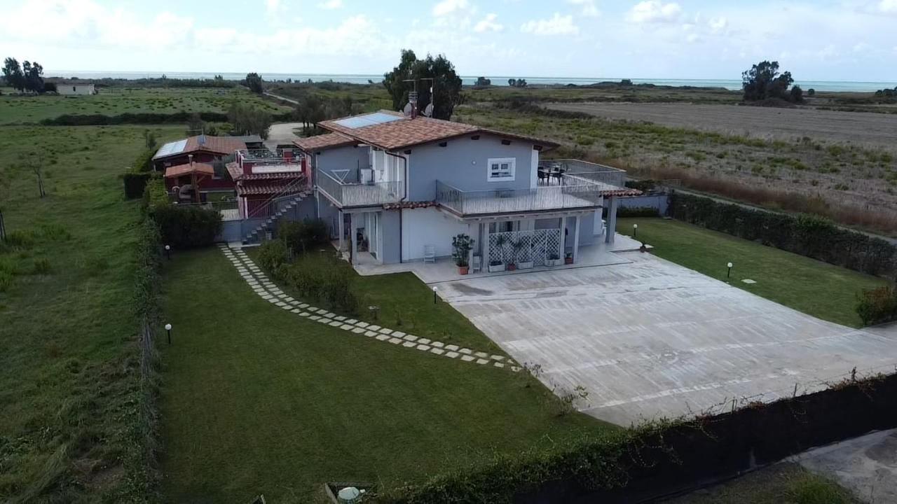 Imperial Casa Vacanze Ladispoli Eksteriør bilde