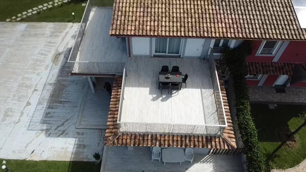 Imperial Casa Vacanze Ladispoli Eksteriør bilde