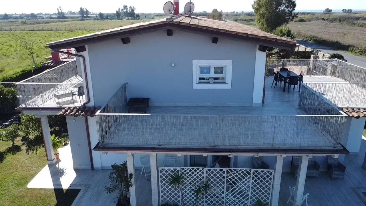 Imperial Casa Vacanze Ladispoli Eksteriør bilde
