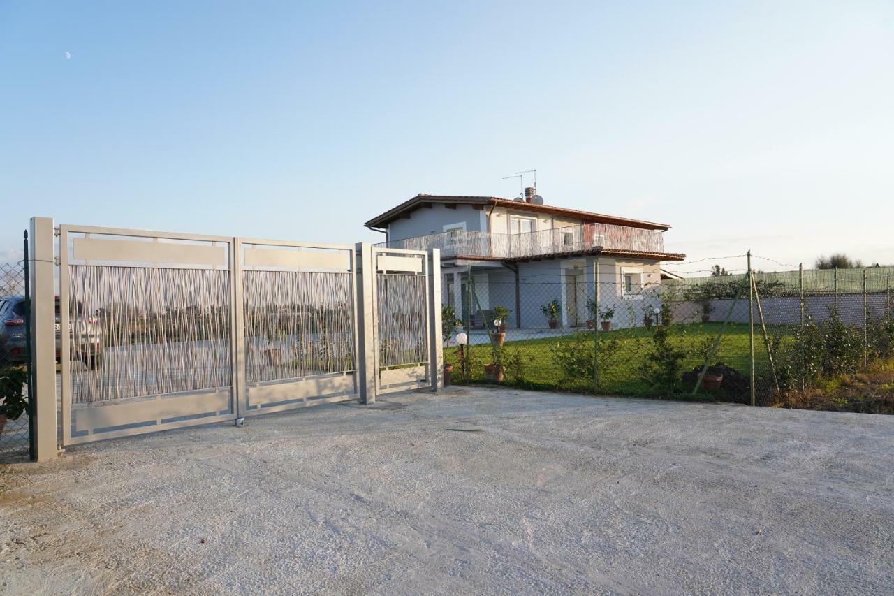 Imperial Casa Vacanze Ladispoli Eksteriør bilde