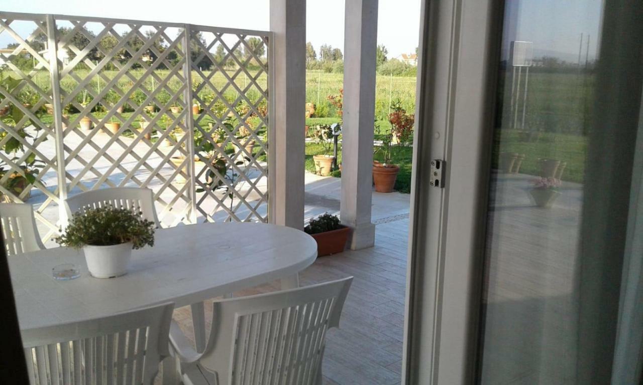 Imperial Casa Vacanze Ladispoli Eksteriør bilde
