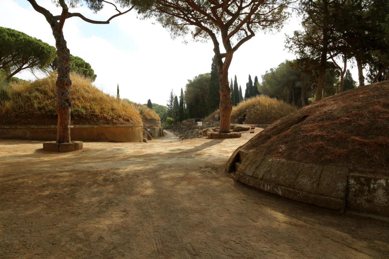 Imperial Casa Vacanze Ladispoli Eksteriør bilde